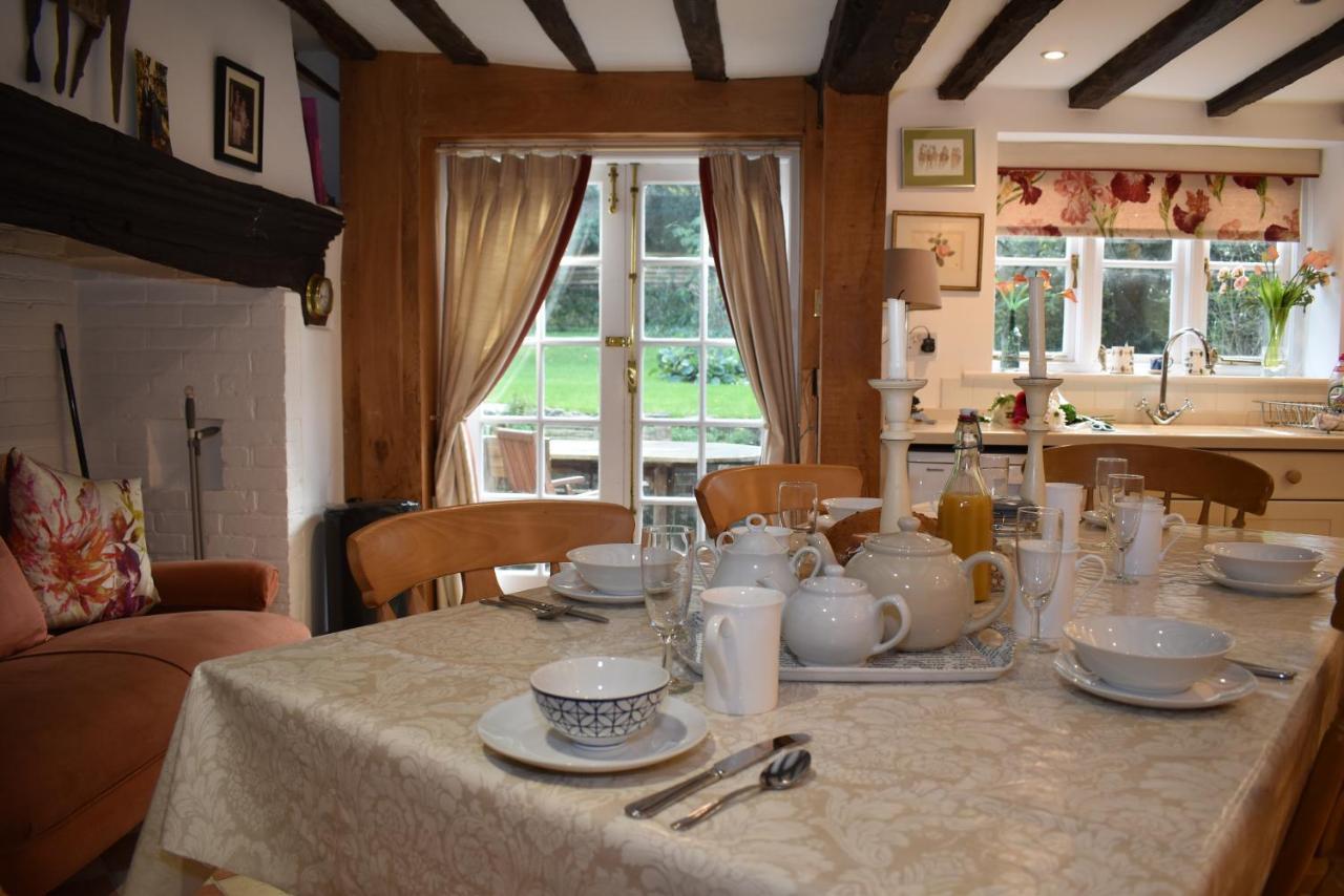 Whitefriars, Rye - Central Location With Parking For 3 Cars - Large Family Home Exterior foto