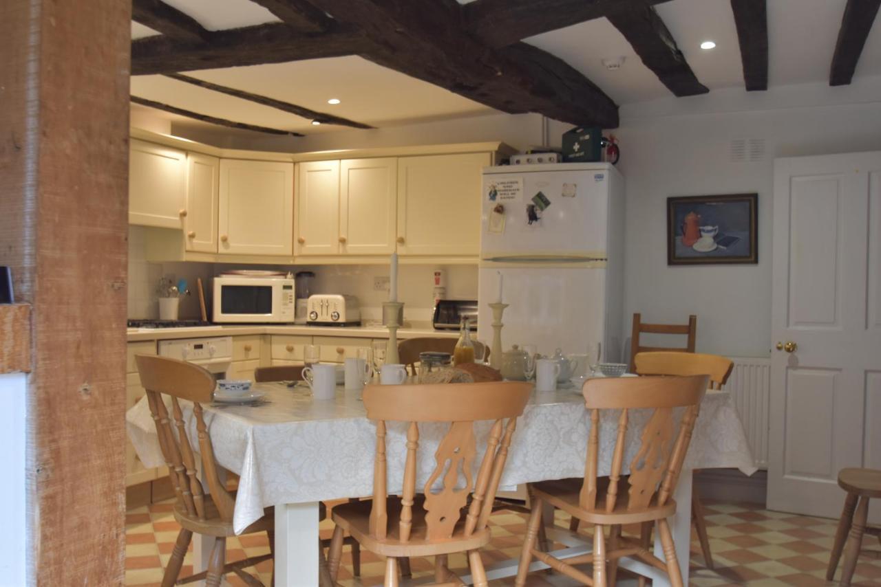 Whitefriars, Rye - Central Location With Parking For 3 Cars - Large Family Home Exterior foto