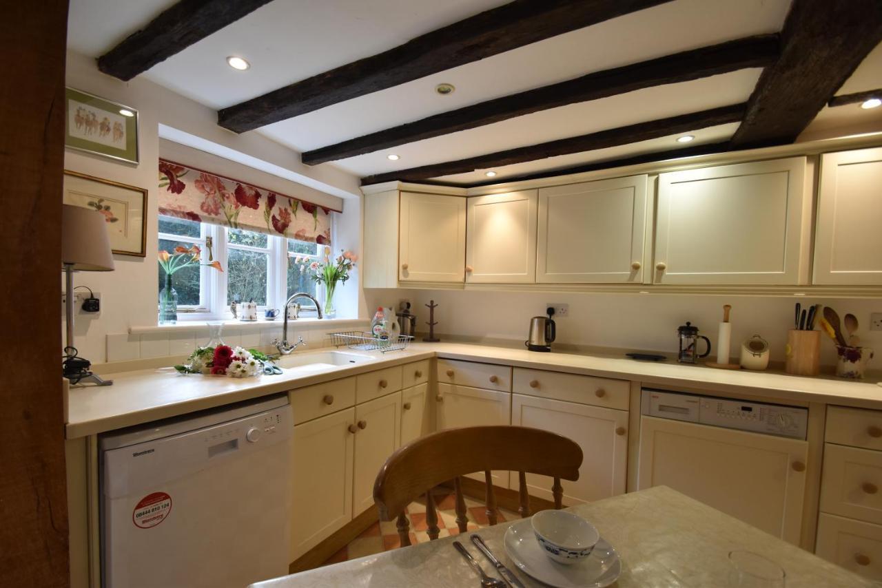 Whitefriars, Rye - Central Location With Parking For 3 Cars - Large Family Home Exterior foto